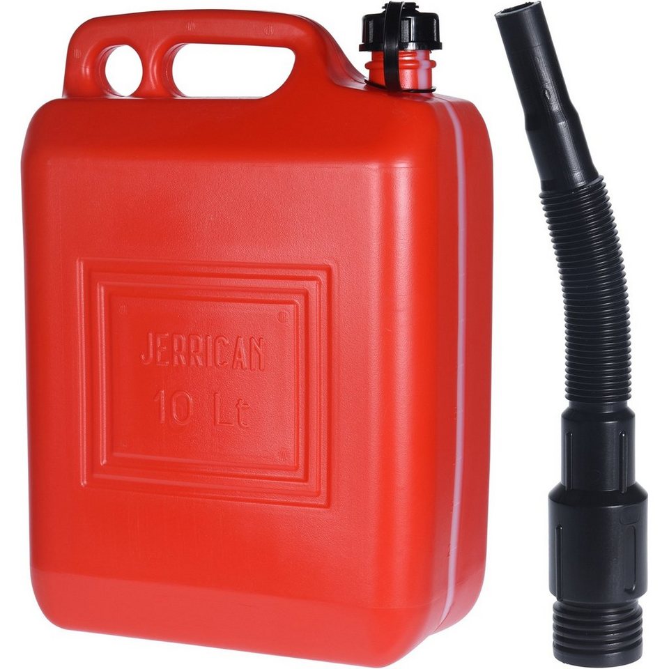 HTI-Living Kanister »Benzinkanister 10 Liter Benzinkanister 10 Liter