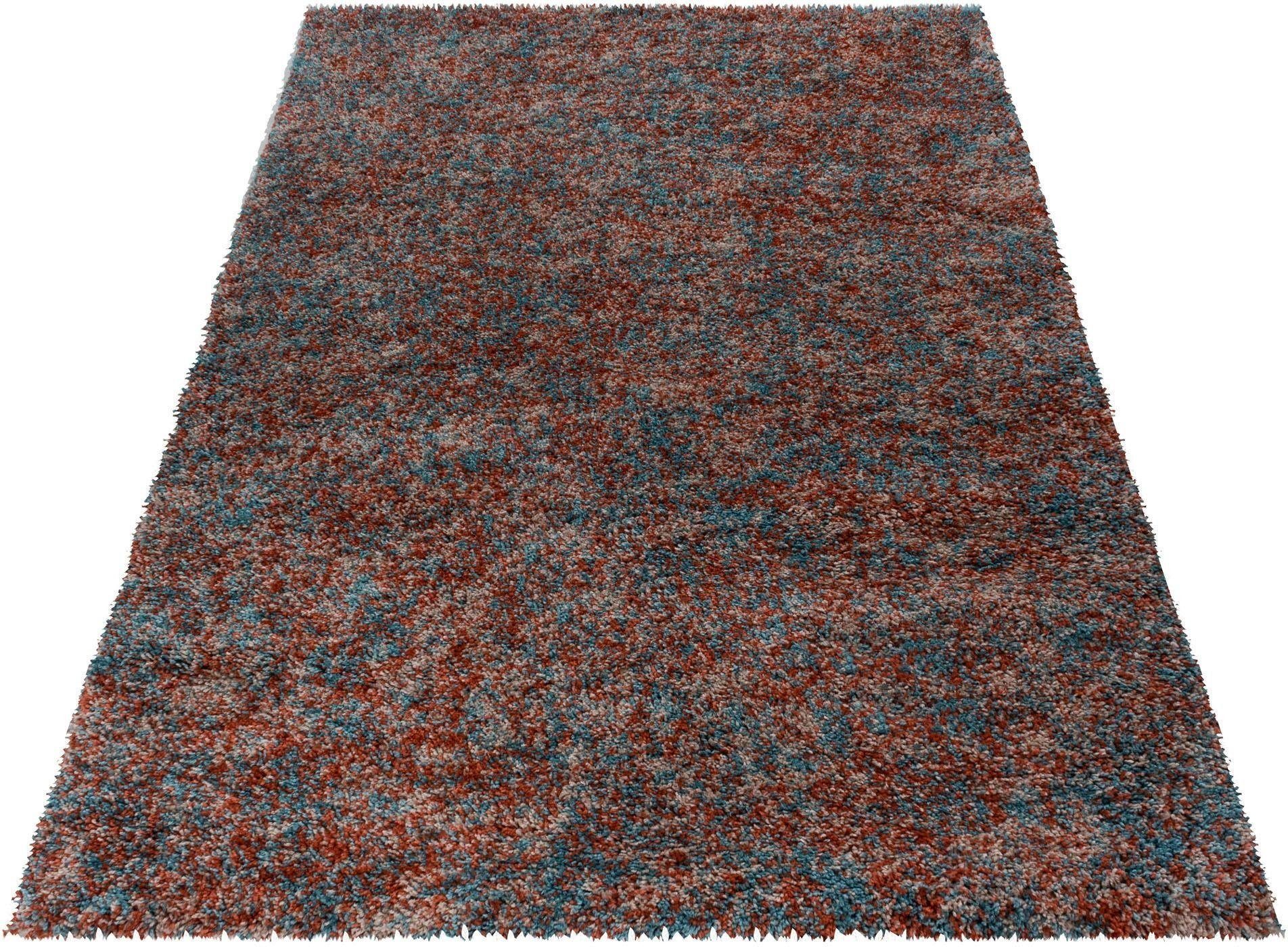 Ayyildiz Teppiche Hochflor-Teppich Enjoy Shaggy, rechteckig, günstig online kaufen