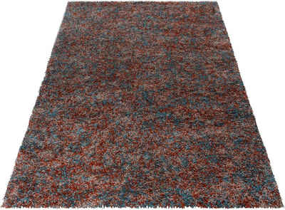 Hochflor-Teppich Enjoy Shaggy, Ayyildiz Teppiche, rechteckig, Höhe: 50 mm, Wohnzimmer