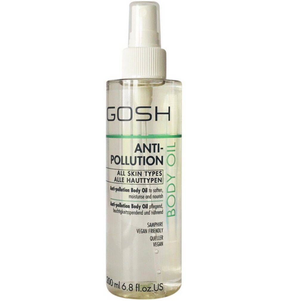 Körperöl Anti-Pollution Körperöl 200 ml