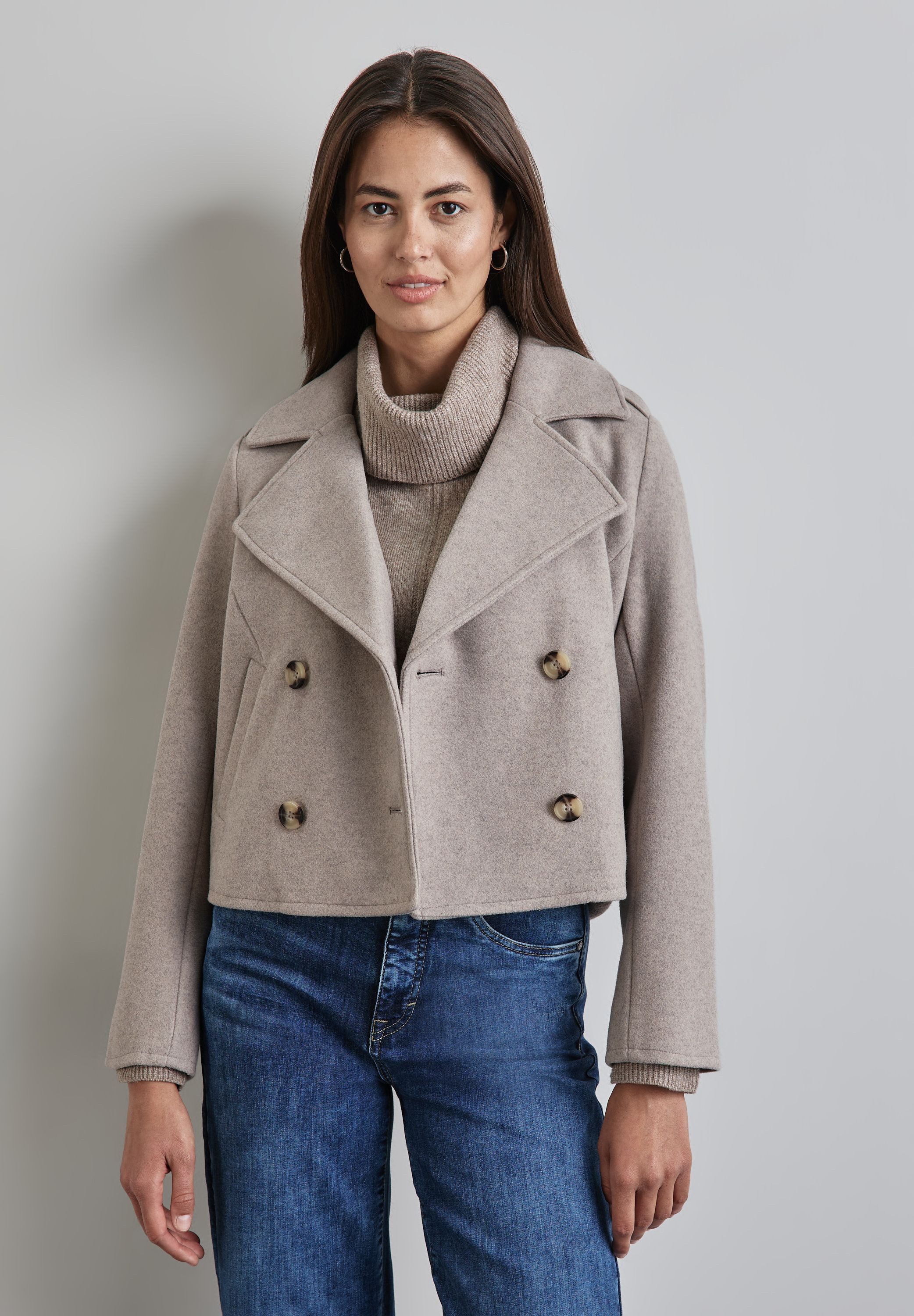 STREET ONE Sommerjacke
