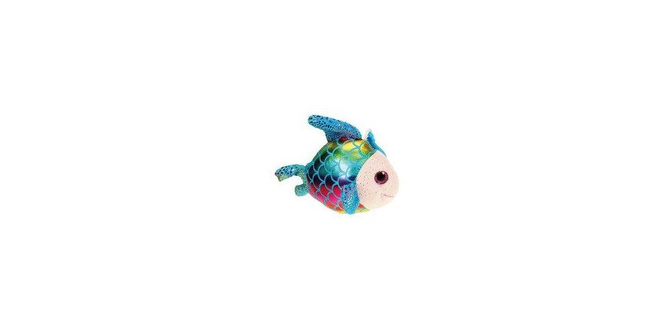 Trötsch Verlag Plüschfigur Plüsch-Fisch Blau