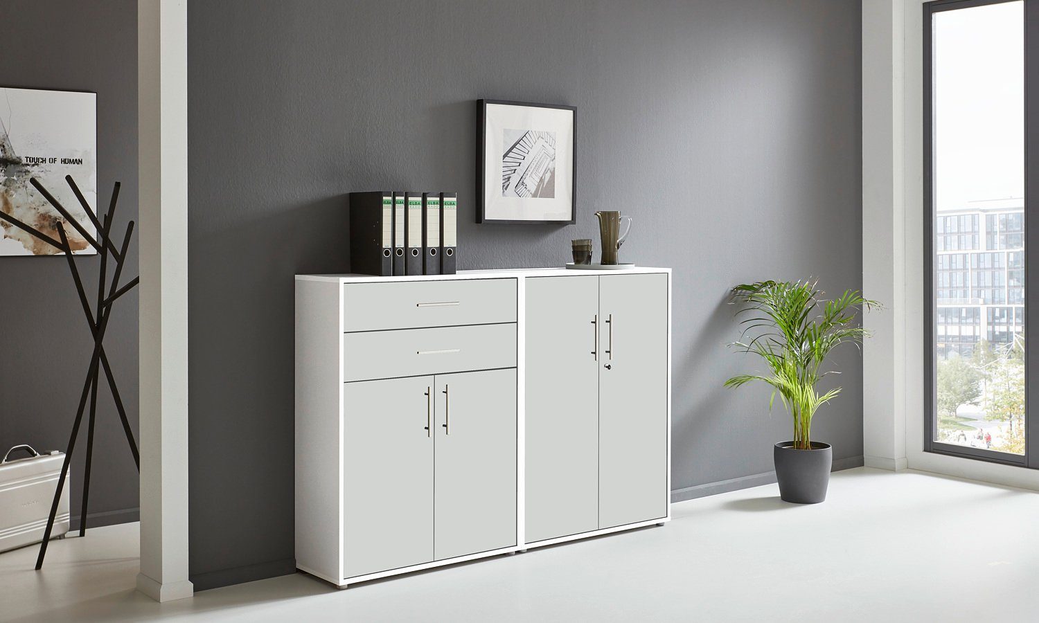 moebel-dich-auf Aktenschrank OFFICE EDITION (Set 12, günstig online kaufen