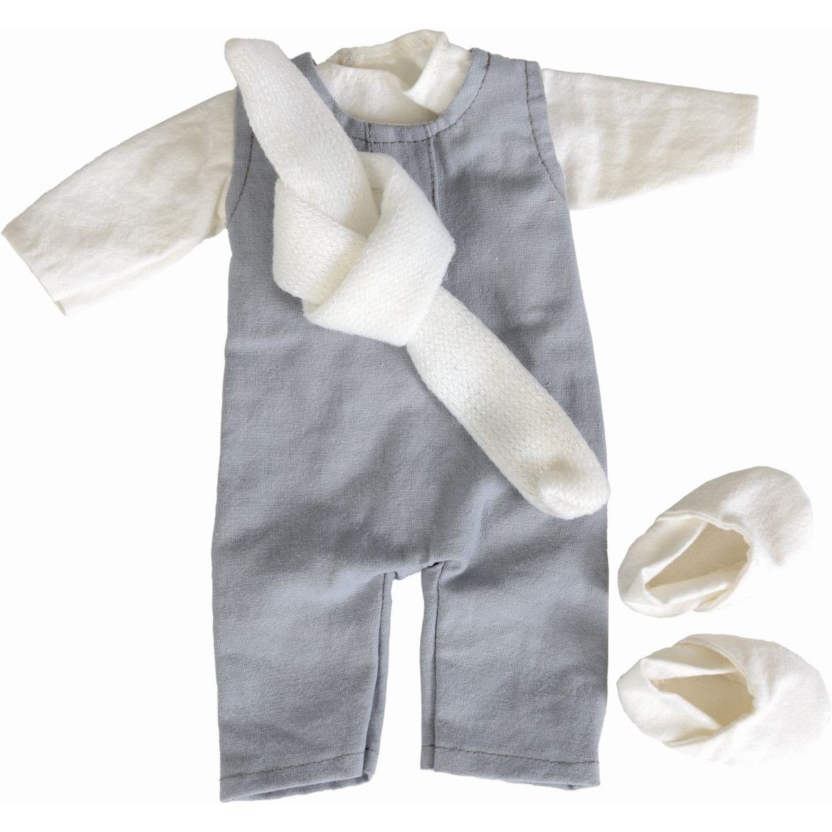 Egmont Toys Puppenkleidung Puppenkleidung Blue 30-32 cm Puppen Outfit günstig online kaufen