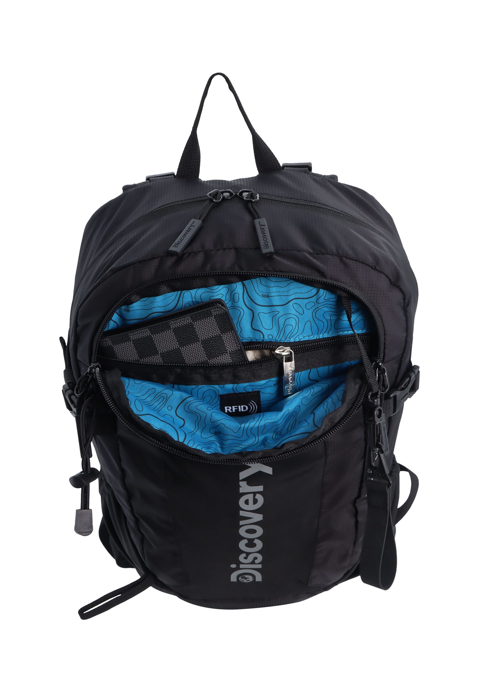 Discovery Sportrucksack Outdoor, aus Nylon-Material