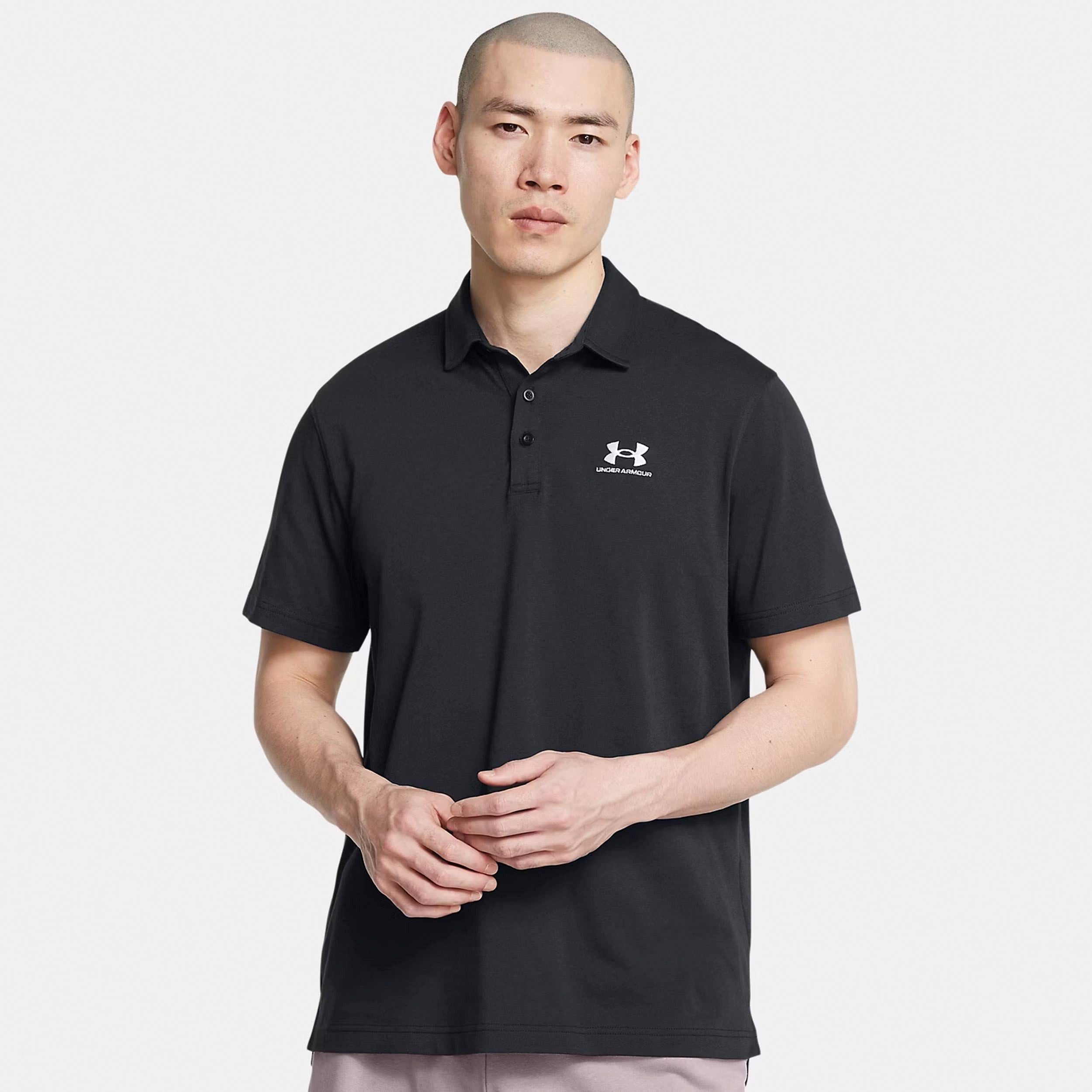 Under Armour® Poloshirt Icon