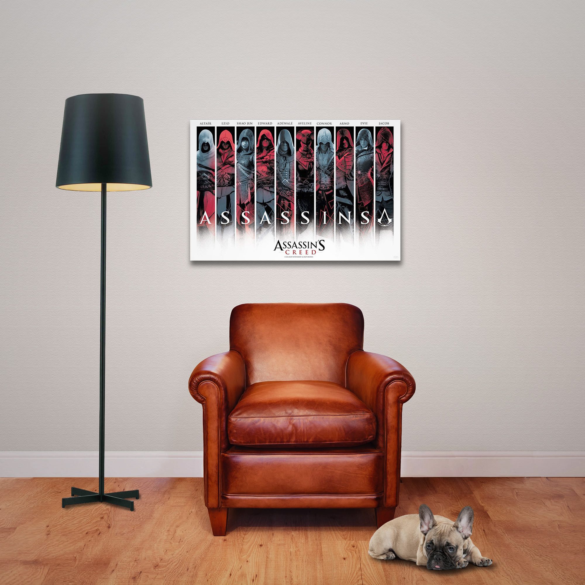 Poster Assassins Creed - Poster - Assassins