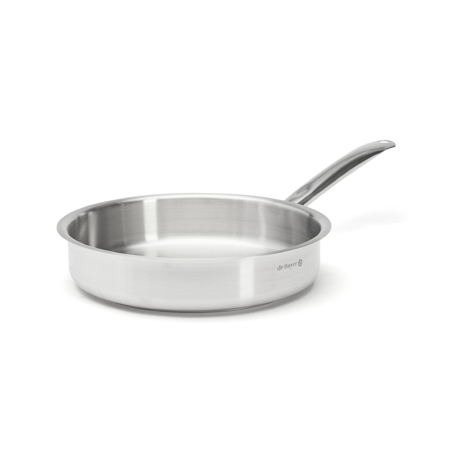 de Buyer Sauteuse De Buyer SAUTEUSE GERADE PRIM APPETY 28 CM