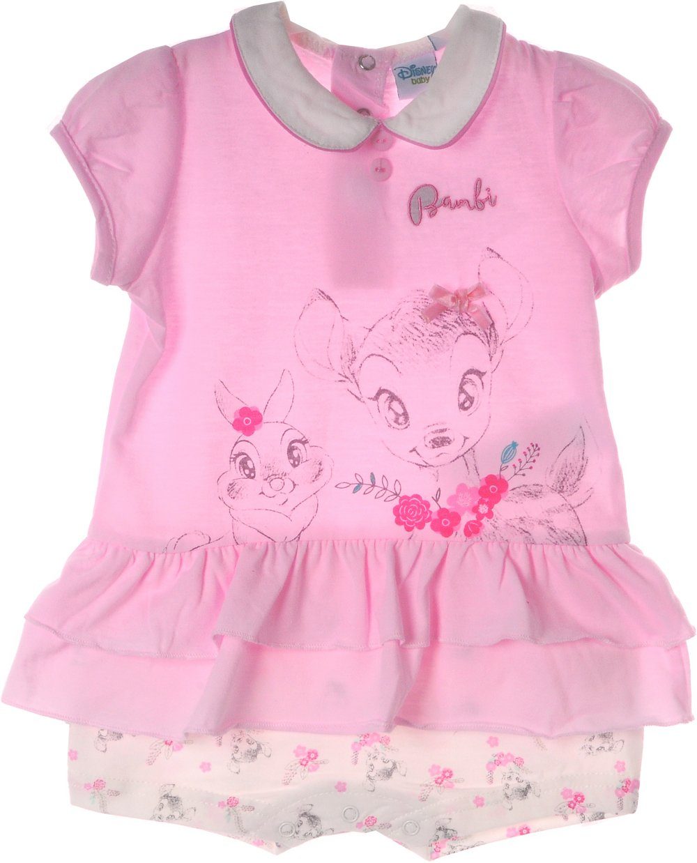 Spieler Spieler 68 74 80 86 Baby Sommer Einteiler kurzer Strampler