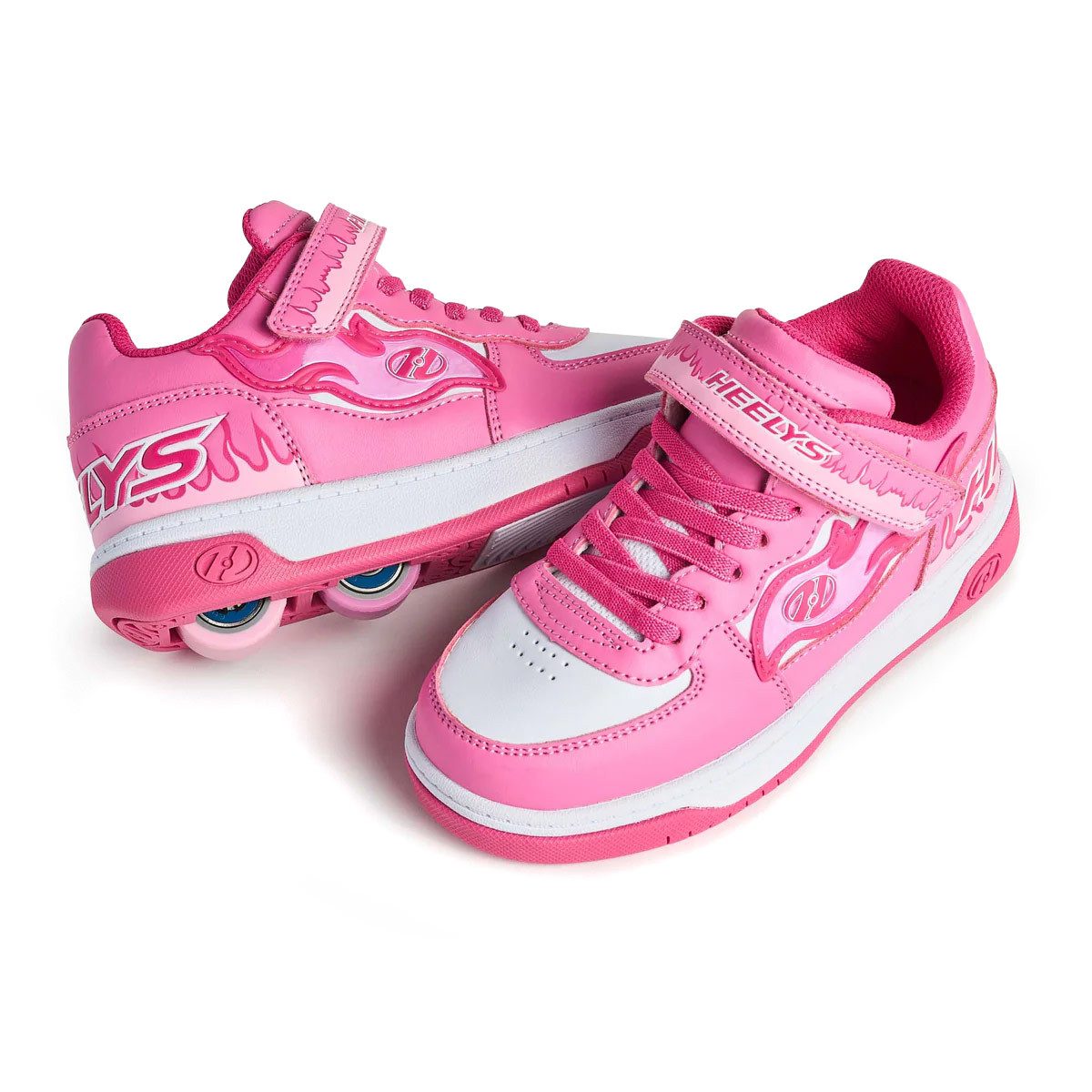 Heelys Rollschuhe Rezerve Low X2, Sneaker mit 2 Rollen pro Schuh