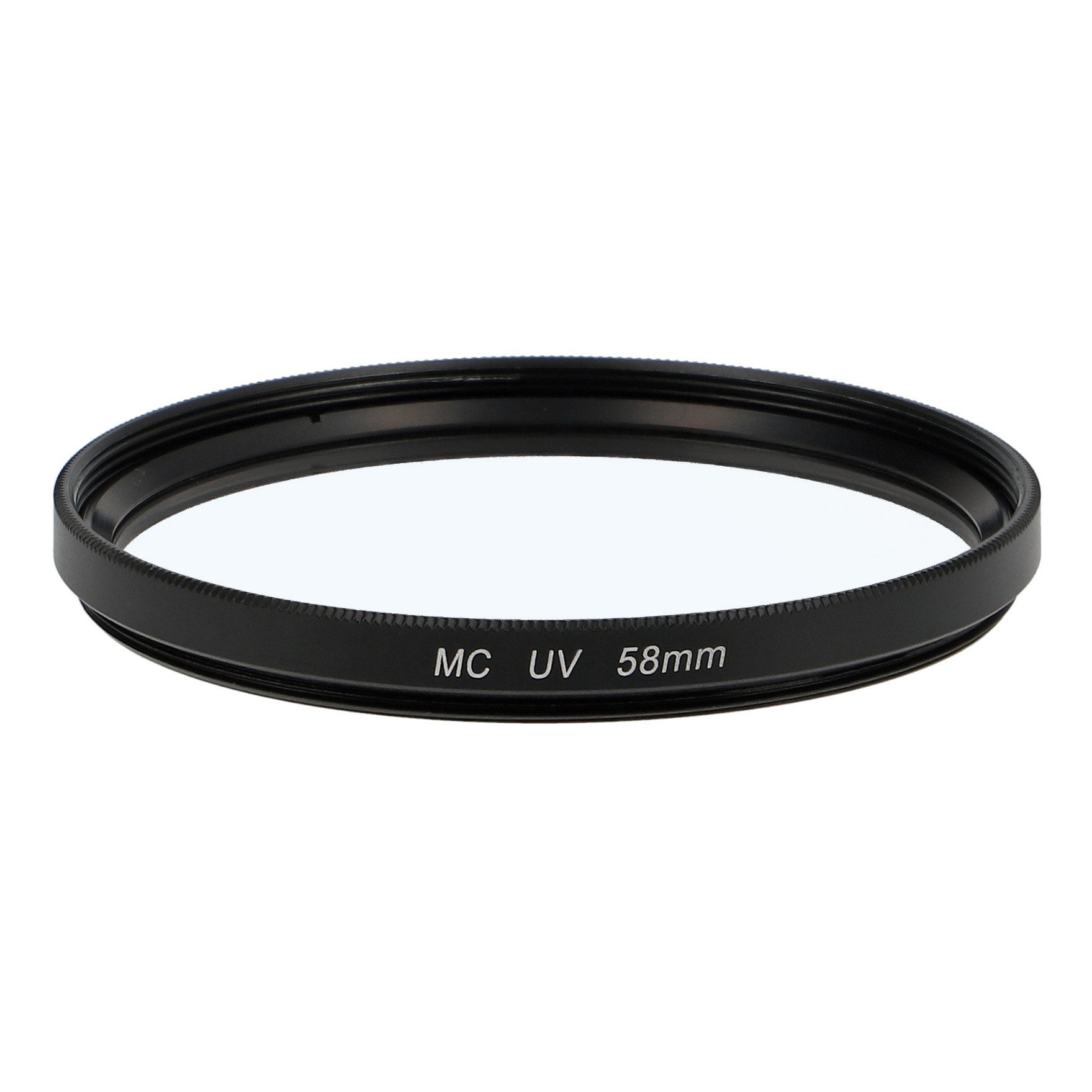 ayex UV Filter MC Schutzfilter für Objektive mit 58mm Gewinde Foto-UV-Filter