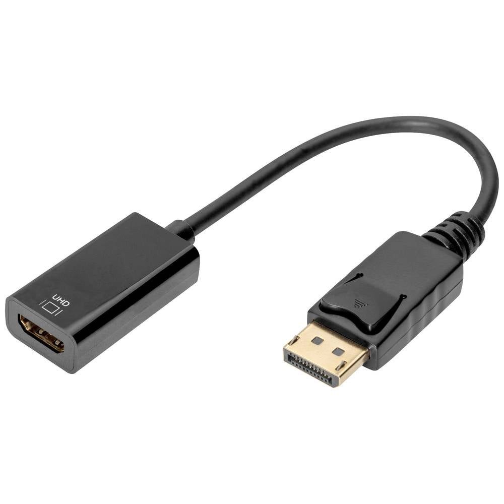 Aktiver DisplayPort Adapter /DP auf HDMI HDMI-Kabel