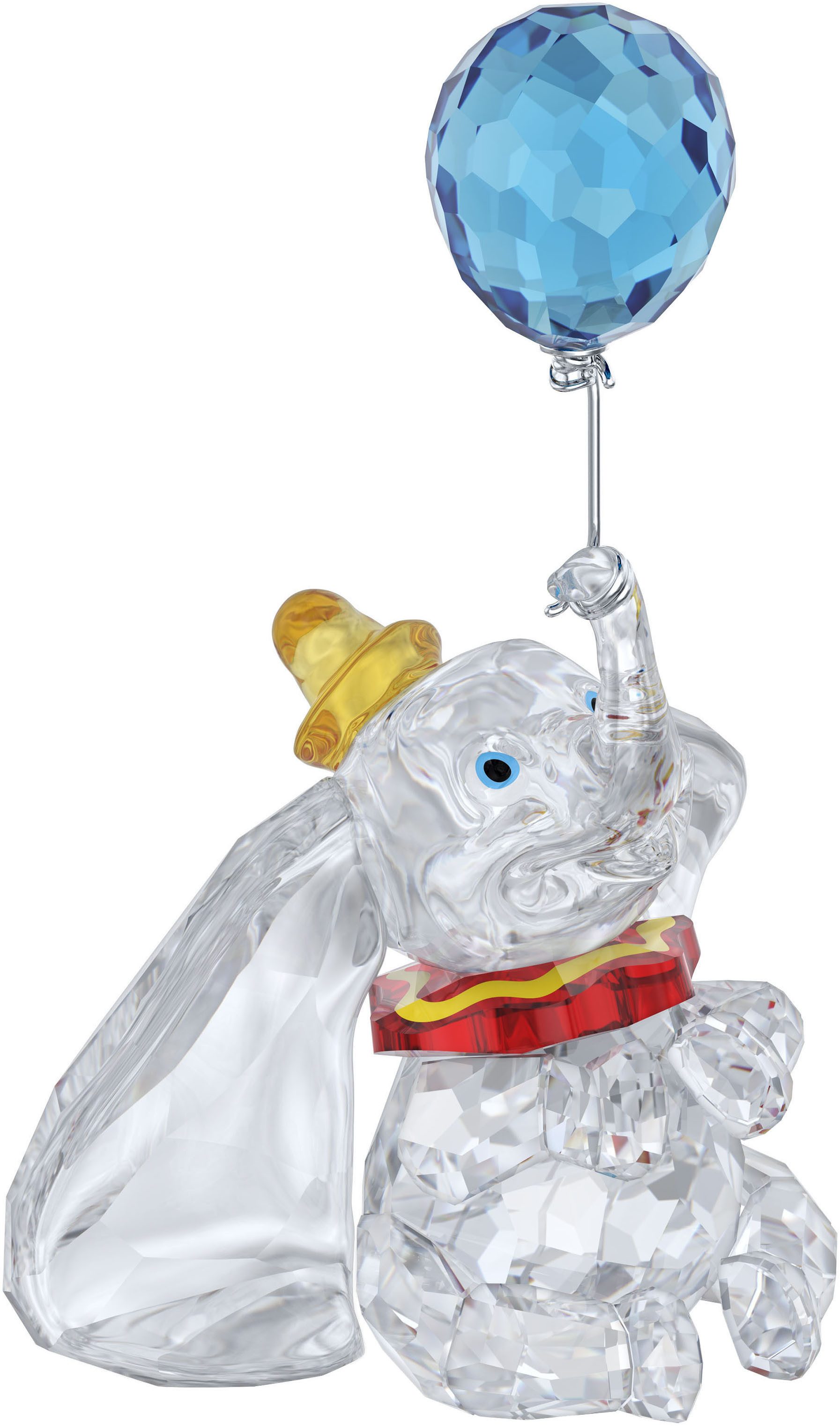 Swarovski Dekofigur Kristallfigur Sammelfigur Disney Classics Dumbo (1 St), günstig online kaufen