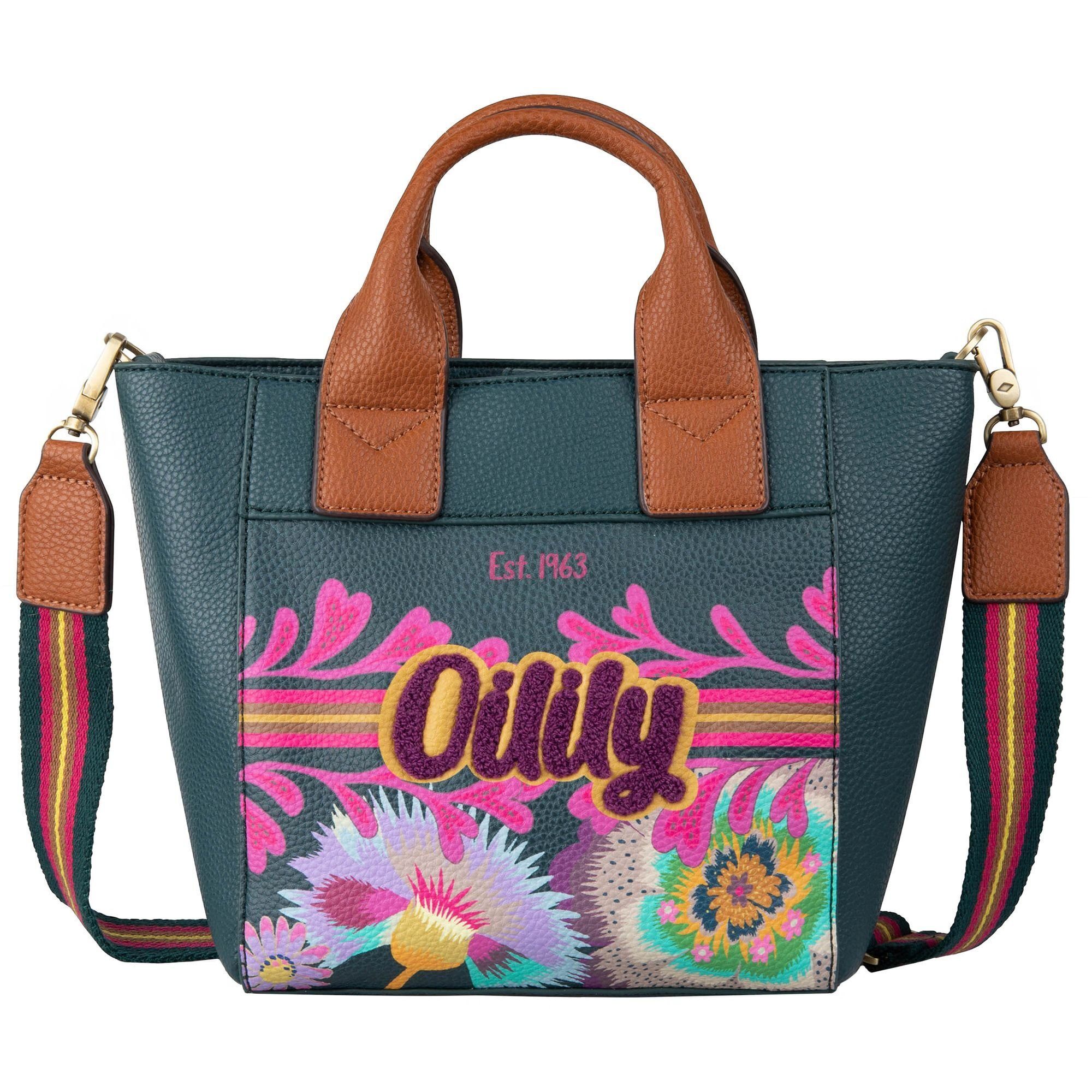 Oilily Handtasche Fanfare S Handbag, Oilily online kaufen | OTTO
