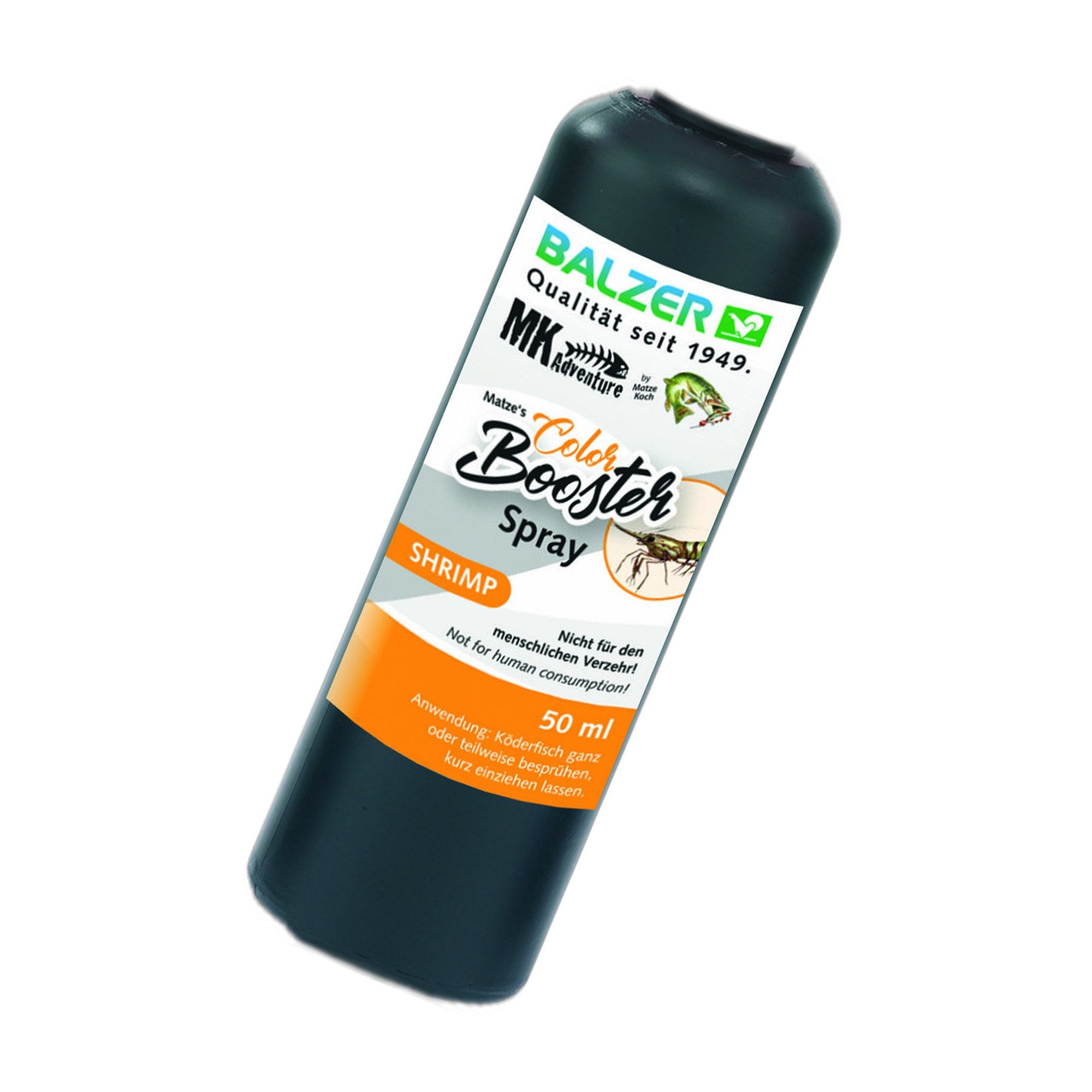Balzer Kunstköder Matzes Color Booster Spray