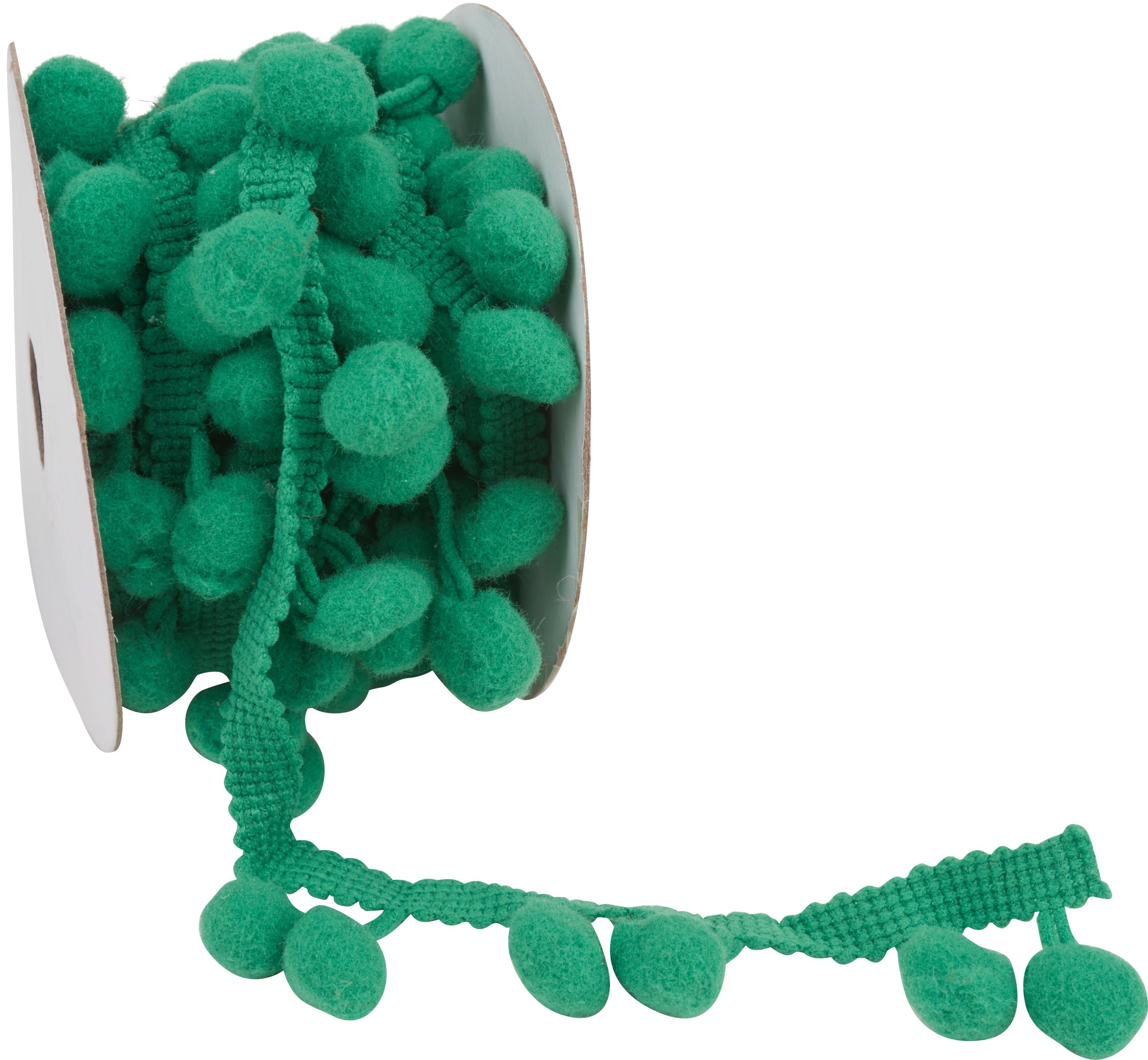 VBS Обгортковий папір Pompon Borte, Rolle à 2 m