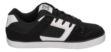 DC Shoes PURE 300660 Skateschuh black white gum
