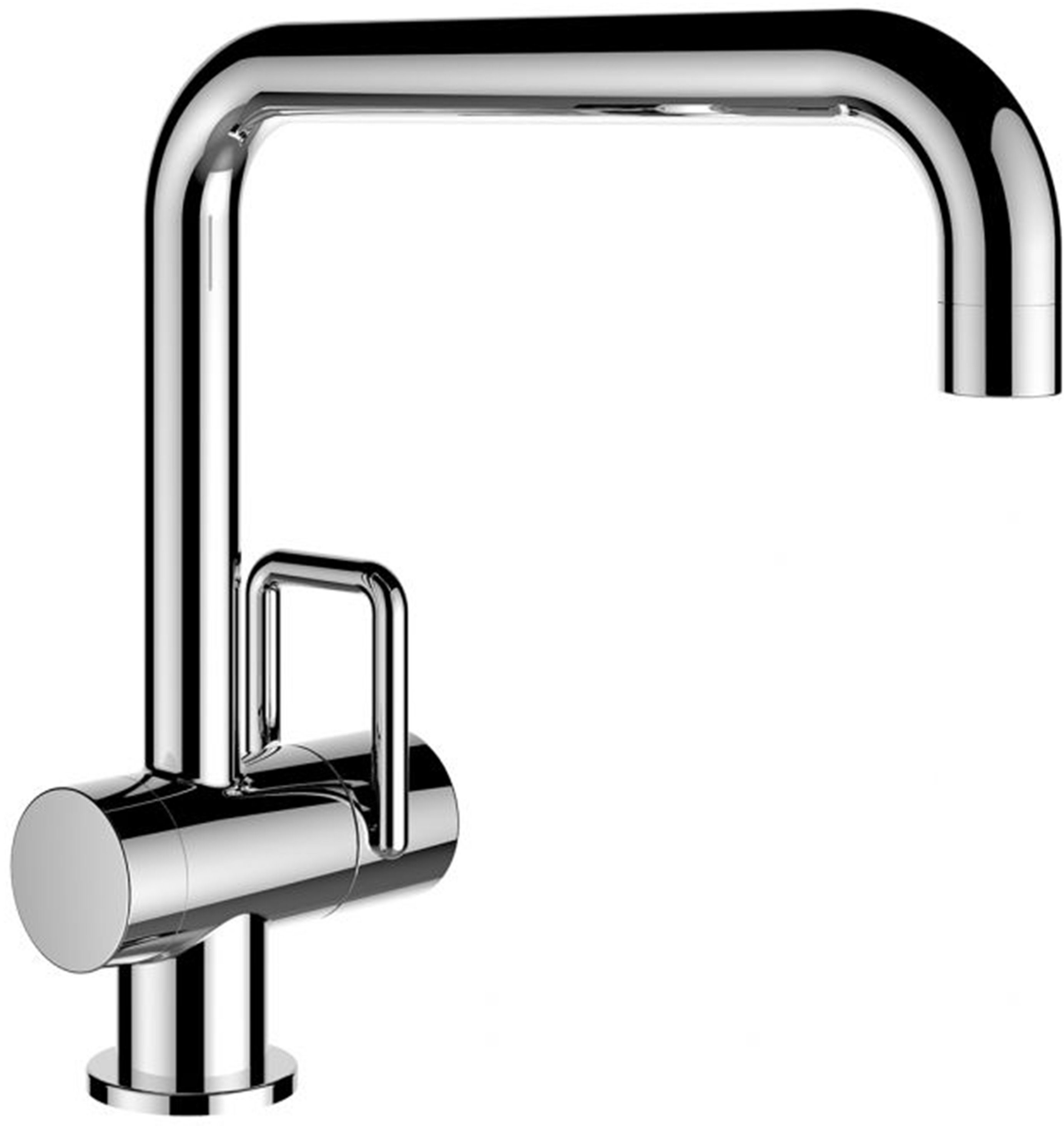 Küchenarmatur LAUFEN ARWA Twin 9.89532.100.001 Chrom