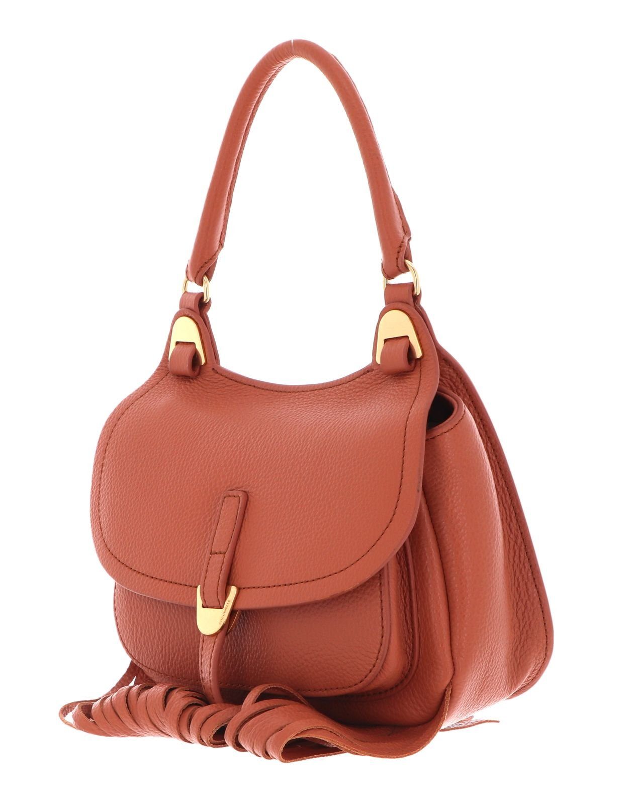 COCCINELLE Umhängetasche Fauve Frange günstig online kaufen