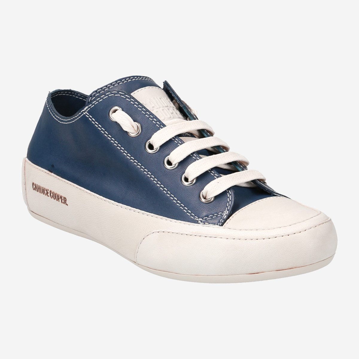 Candice Cooper Candice Cooper 2016540.04.1E27 ROCK S, Sneaker, Blau, Damen günstig online kaufen