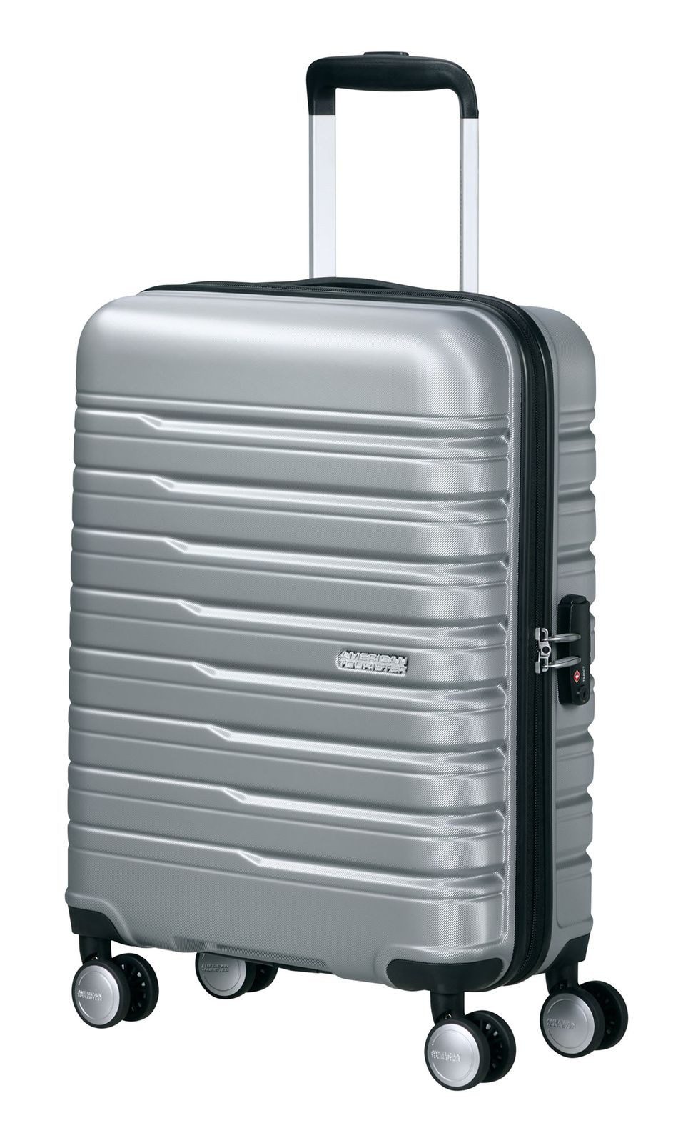 American Tourister® Hartschalen-Trolley Flashline, 4 Rollen günstig online kaufen