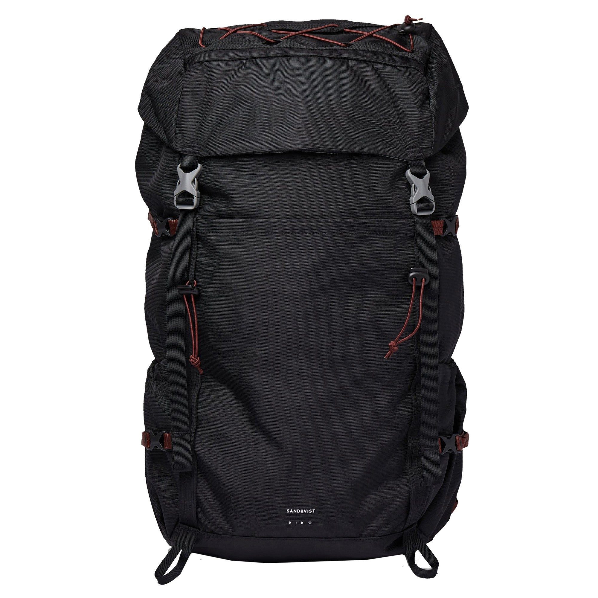 Wanderrucksack Mountain Hike - Rucksack 15" 81 cm erw. (black)
