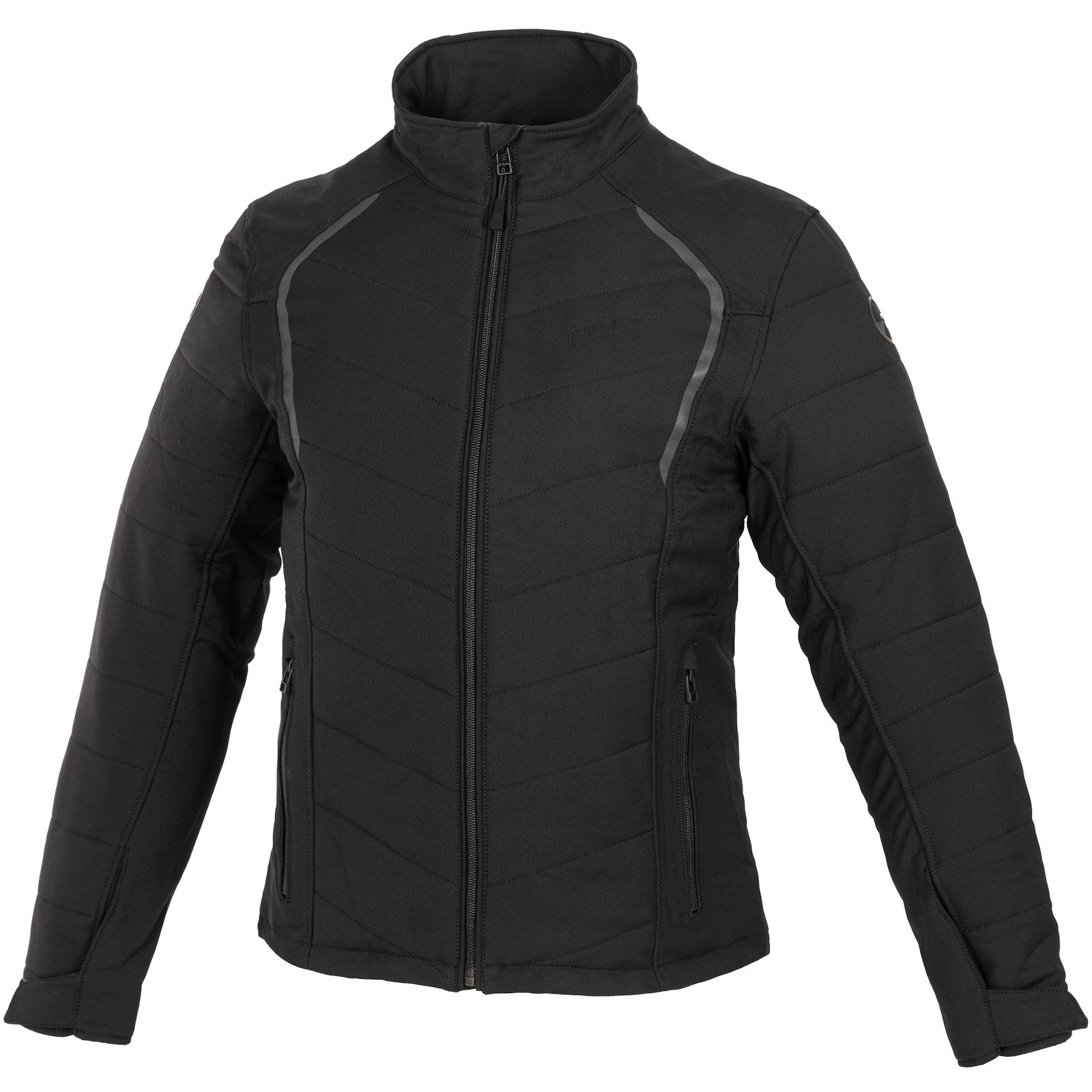Büse Motorradjacke Büse Relax Textiljacke schwarz günstig online kaufen