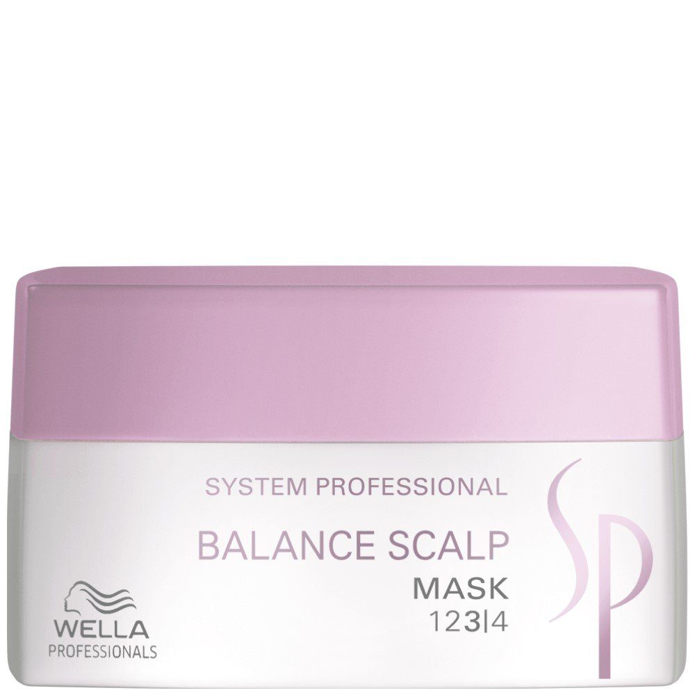 Haarshampoo System Professional Balance Scalp Mask 200 ml