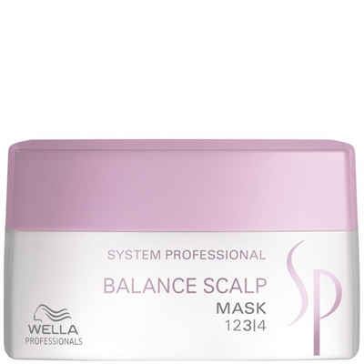 Wella SP Haarshampoo System Professional Balance Scalp Mask 200 ml