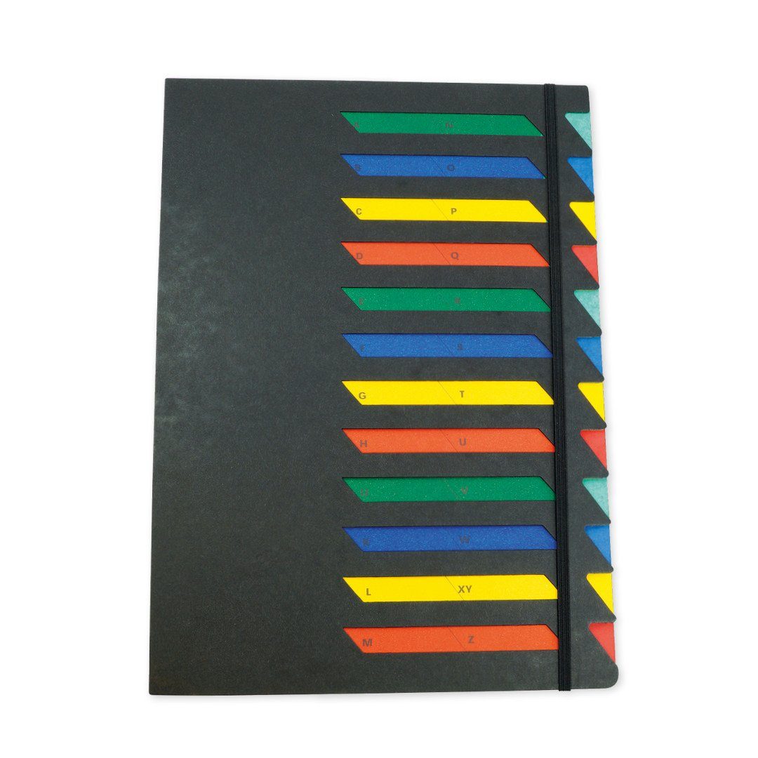 TimeTEX Fächermappe Tisch-Fächermappe 1-12 aus Pappe günstig online kaufen