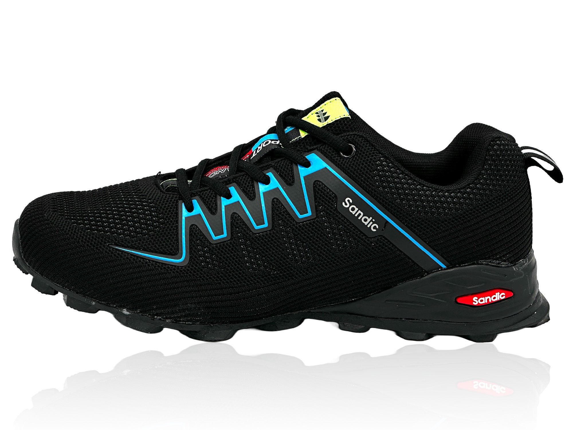 Nowaland Leichte und Bequeme Laufschuhe Sportschuhe Кросівки leicht, Komfortabel, Atmungsaktiv