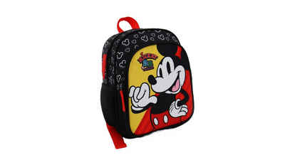 Disney Mickey Mouse Kinderrucksack Kleinkinderrucksack "Mickey Mouse" 28cm Freizeittasche