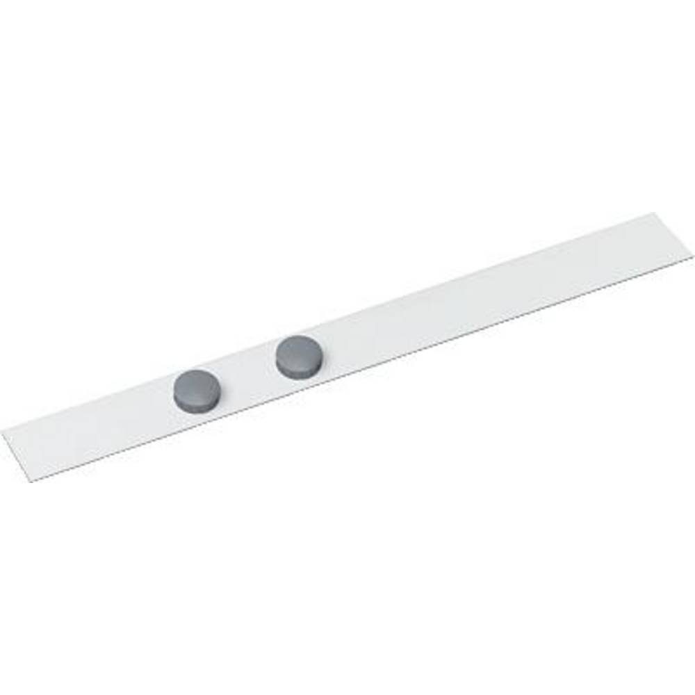 BAYLI Wand-Magnet Messerhalter Magnetleiste selbstklebend [50cm] -  Messerleiste Edelstahl Ohne Bohren