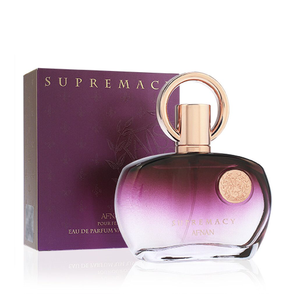 Eau de Parfum Supremacy Pour Femme Eau De Parfum Spray 100ml