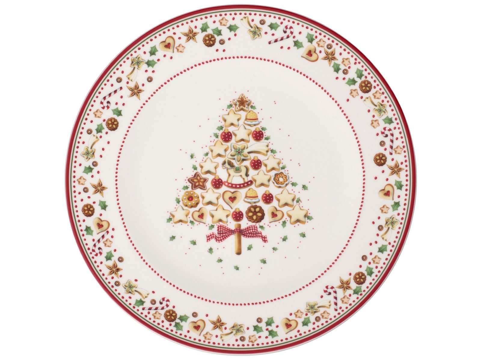 Villeroy & Boch Speiseteller Winter Bakery Delight Презентаційні тарілки 32 cm