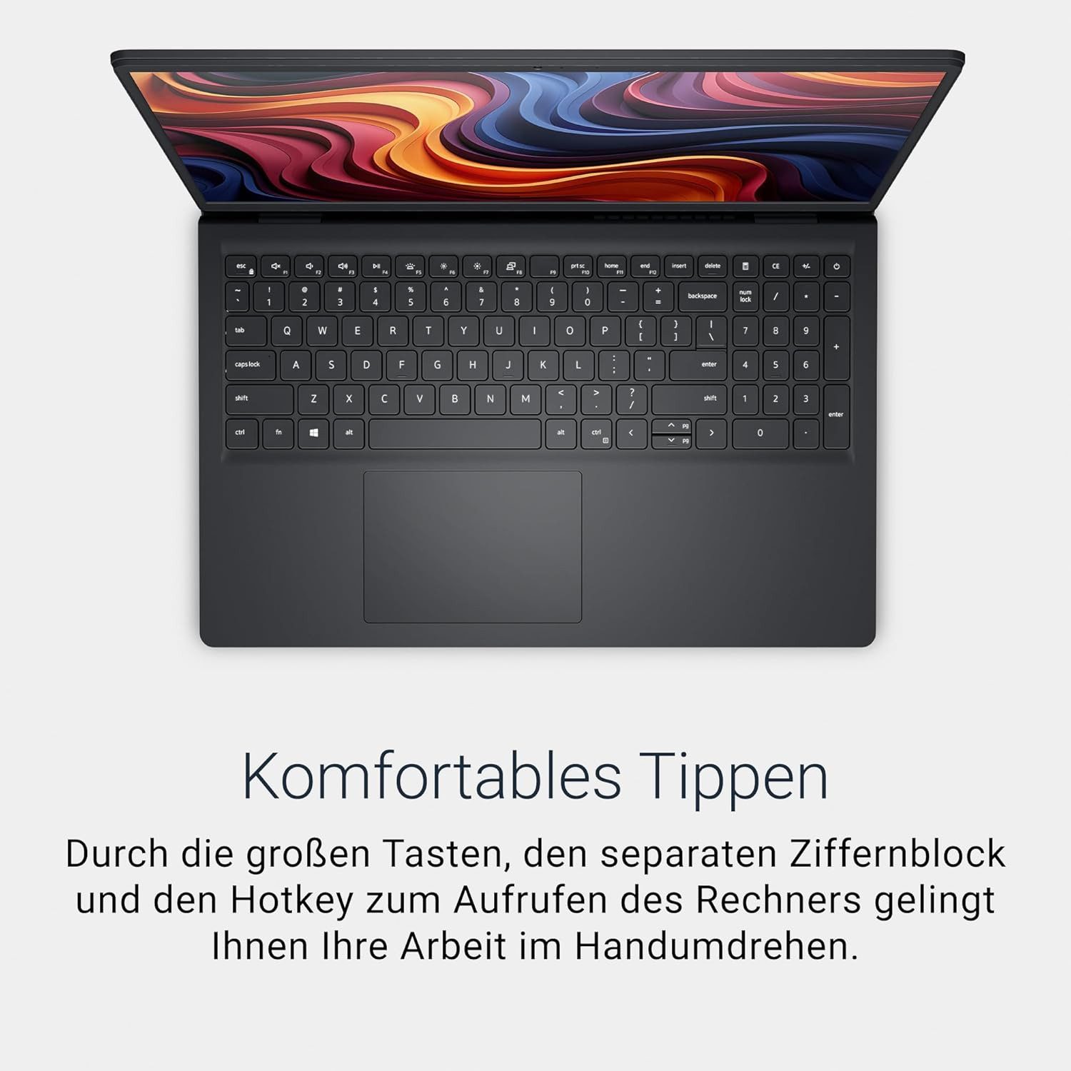 Dell Laptop AMD Ryzen 7 7730U, 4.5 GHz 16GB, 1TB SSD, 120Hz Notebook (39,6 cm/15.6 Zoll, AMD Ryzen 7 7730U, AMD Radeon Graphics, 16 GB, 1000 GB SSD, SD-Kartenleser, Anti-Glare, 120 Hz Display)