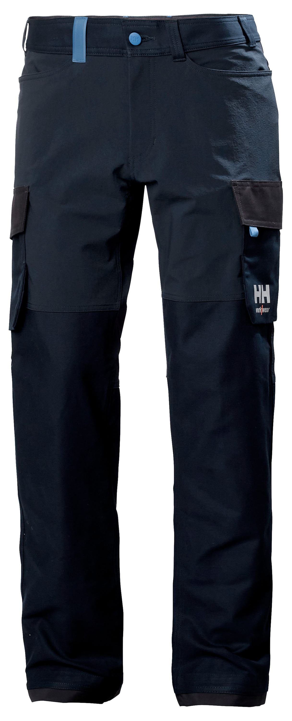 Helly Hansen Arbeitsbundhose Oxford 4X Cargo Pant (1-tlg)
