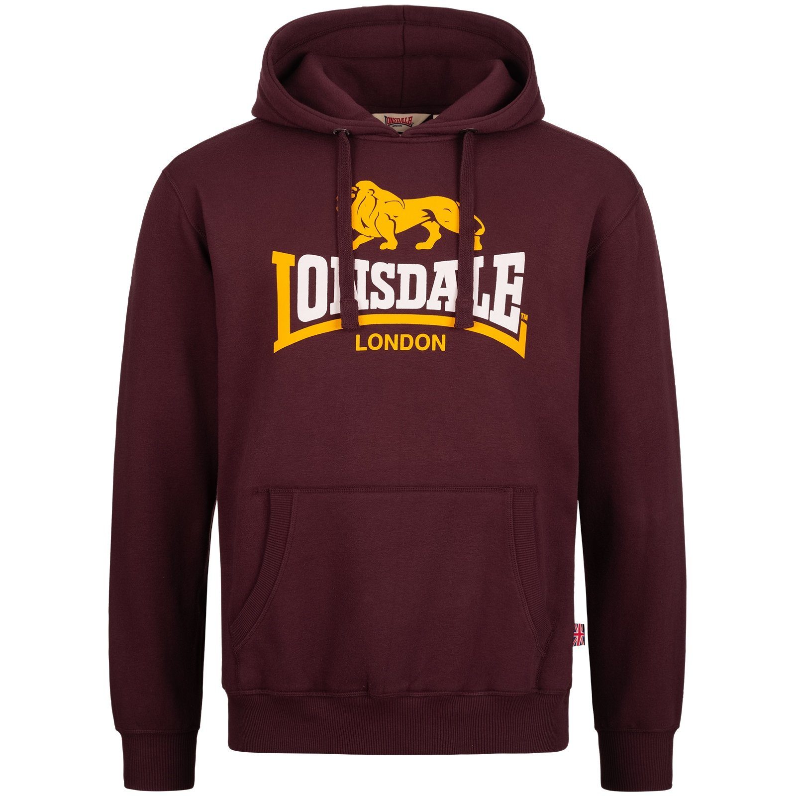 Hoodie Lonsdale Lonsdale Thurning Hoodie (1-tlg) 2003oxbld