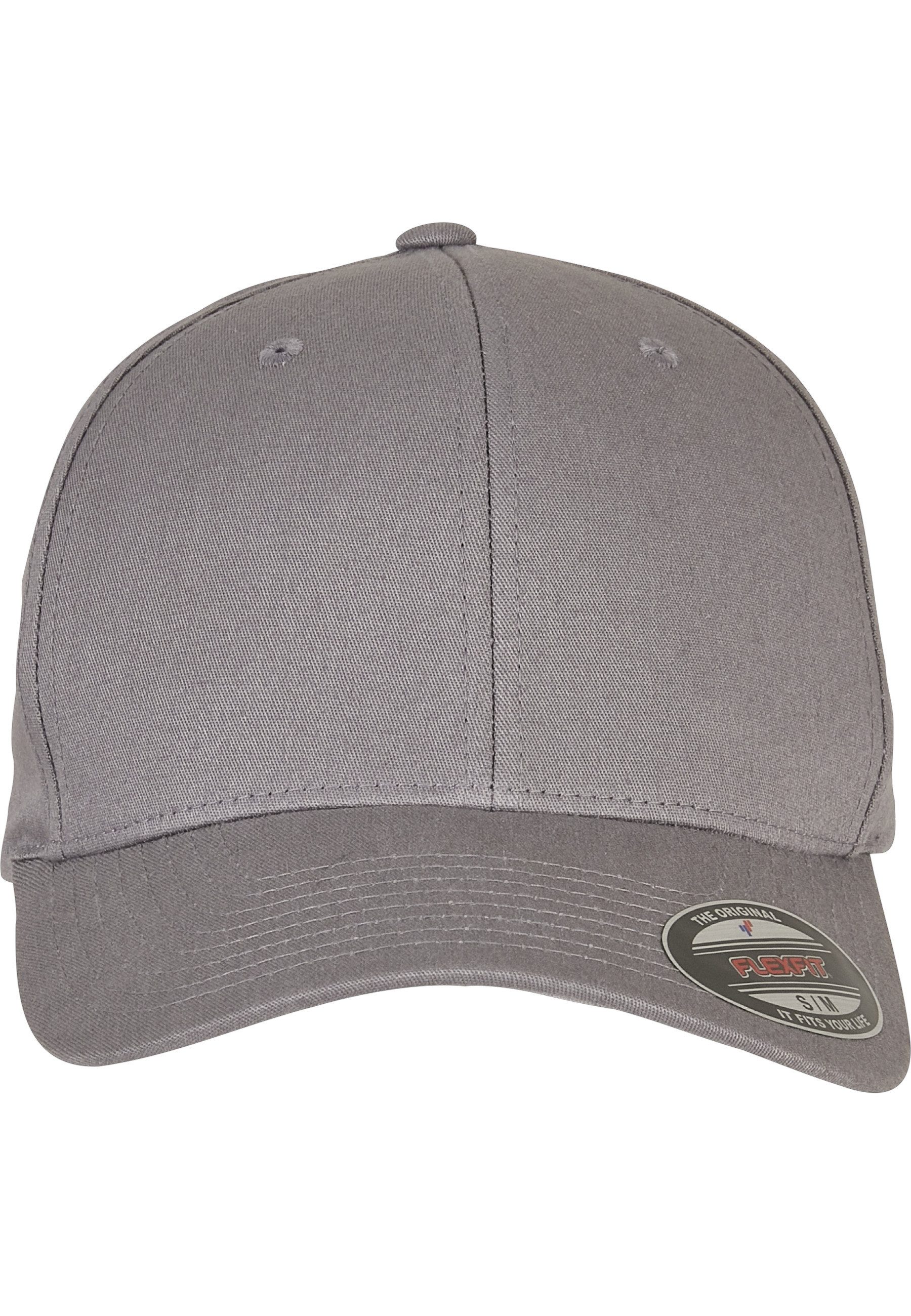 Flex Cap Flexfit Unisex V-FLEXFIT® COTTON TWILL CAP