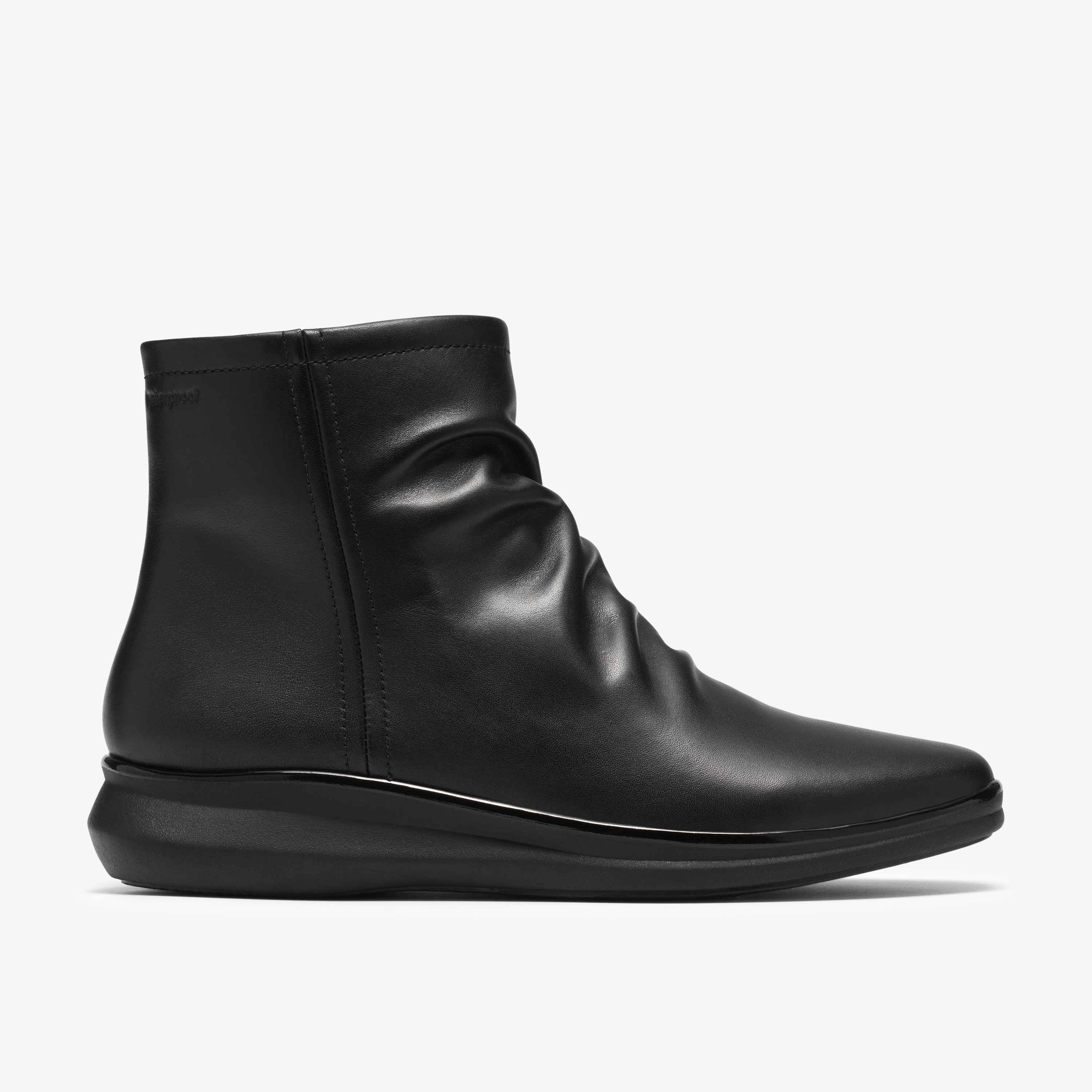 Clarks Clarcs Damen Winterstiefel - 263275014 in schwarz Winterstiefel