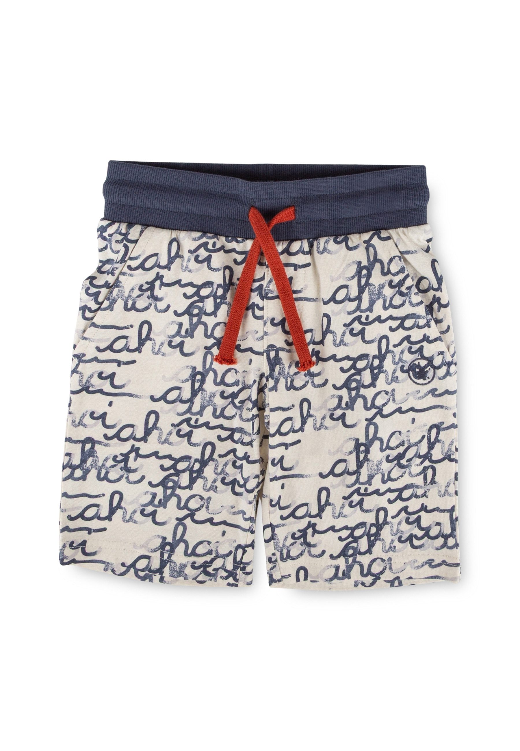 Bermudas Ahoi Little Pirate für Kinder Jungen