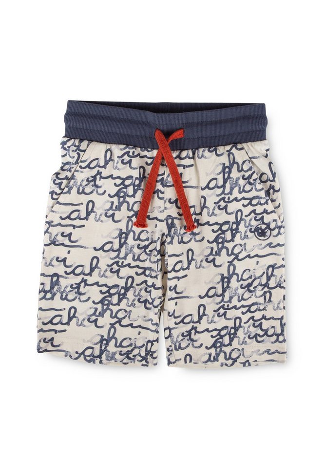 Sigikid Bermudas Ahoi Little Pirate für Kinder Jungen (1-tlg)