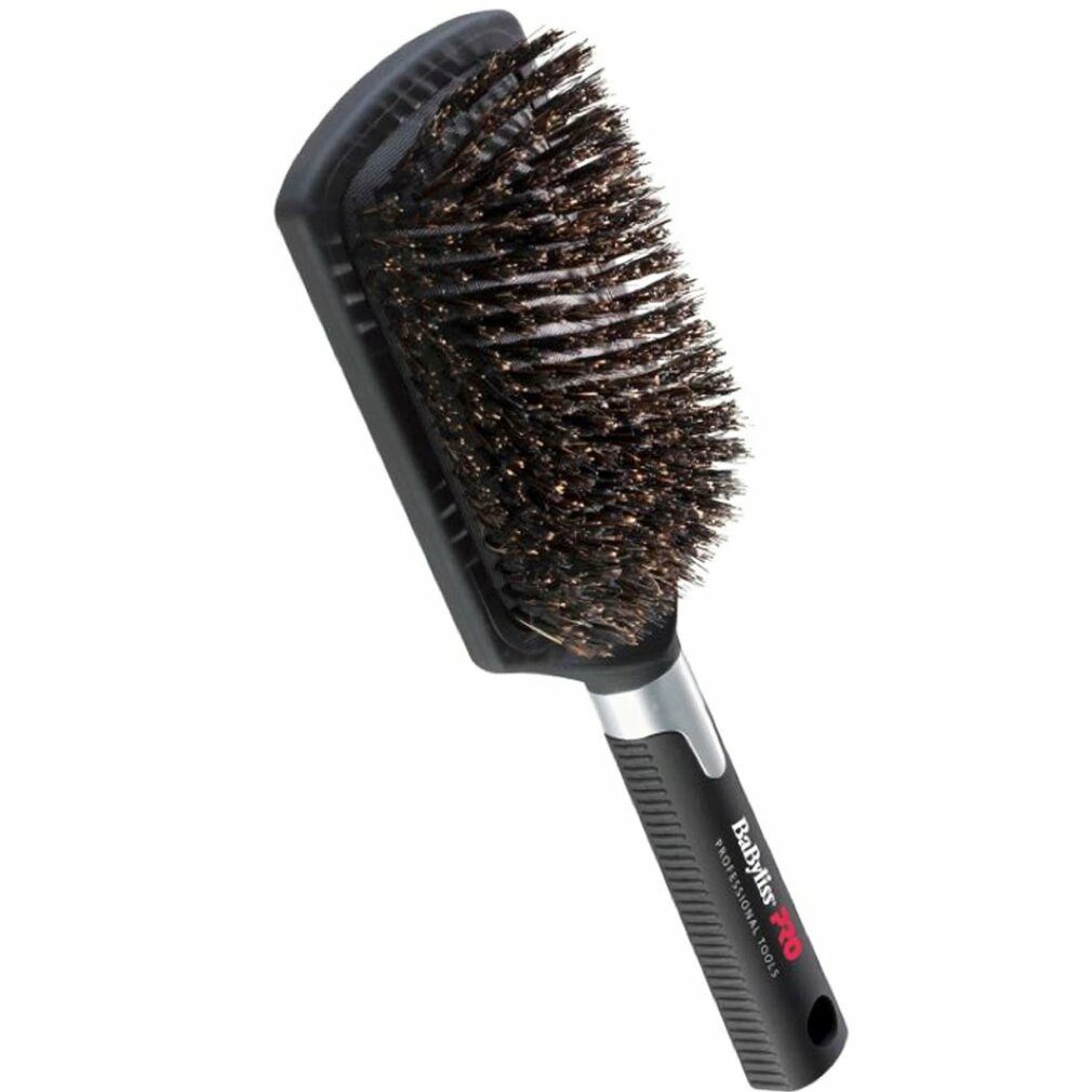 BaByliss Haarbürste Professional combing brush with boar bristles BABBB1E