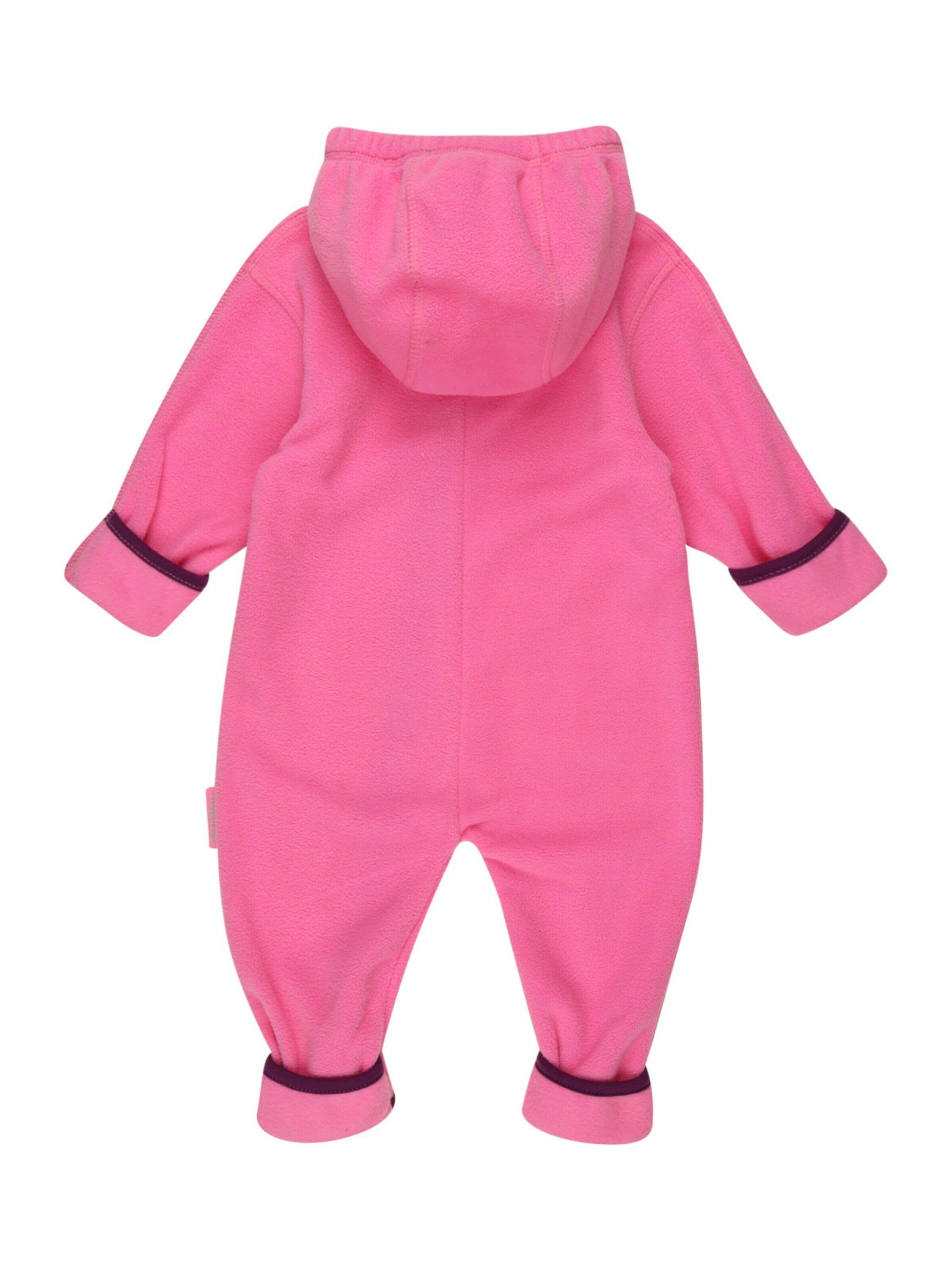 (1-tlg) Overall pink Playshoes