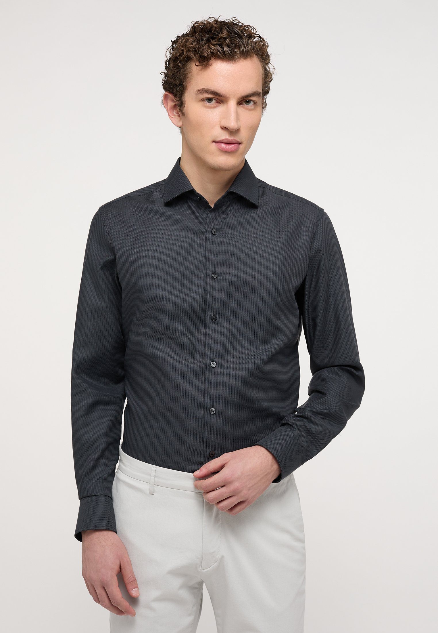 Langarmhemd SLIM FIT