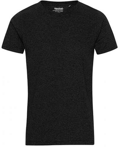 Neutral Rundhalsshirt Recycled Cotton T-Shirt S bis 3XL
