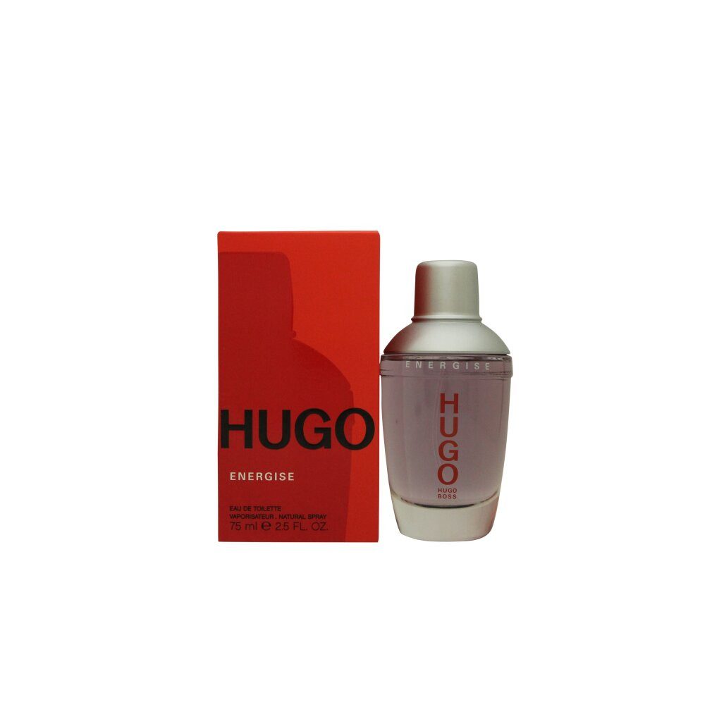 BOSS Eau de Toilette Boss Energise Man Edt Spray 75ml