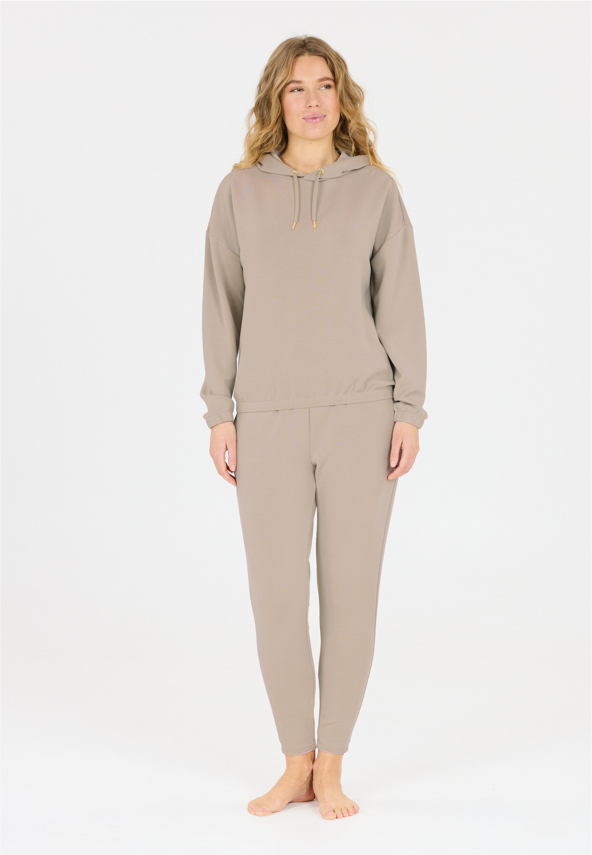 ATHLECIA Kapuzensweatshirt NAMIER W mit hohem Modal-Anteil günstig online kaufen