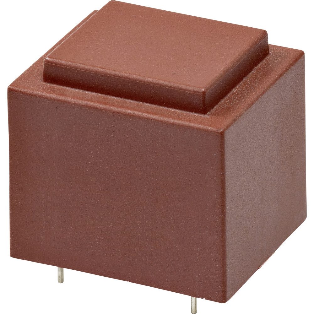 Block BLOCK VB 1,5/1/15 Printtransformator 1 x 230 V 1 x 15 V/AC 1.50 VA 100 Trafo