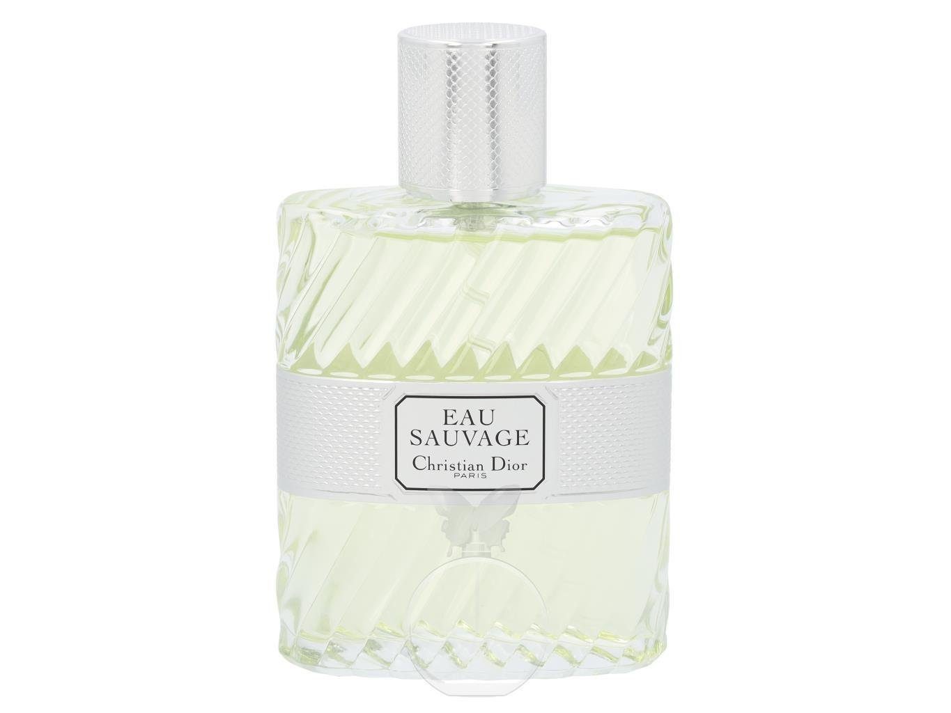 Dior Eau de Cologne Eau Sauvage Cologne, Glasflakon, Parfüm EDC, Herrenduft